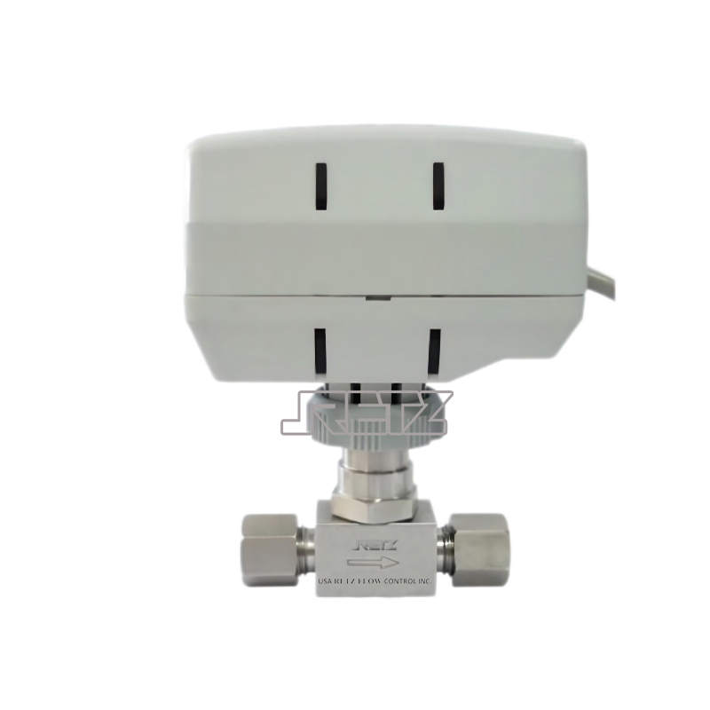 RETZ进口品质 电动针型阀