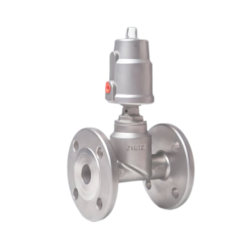 RETZ进口品质 气动平底截止阀