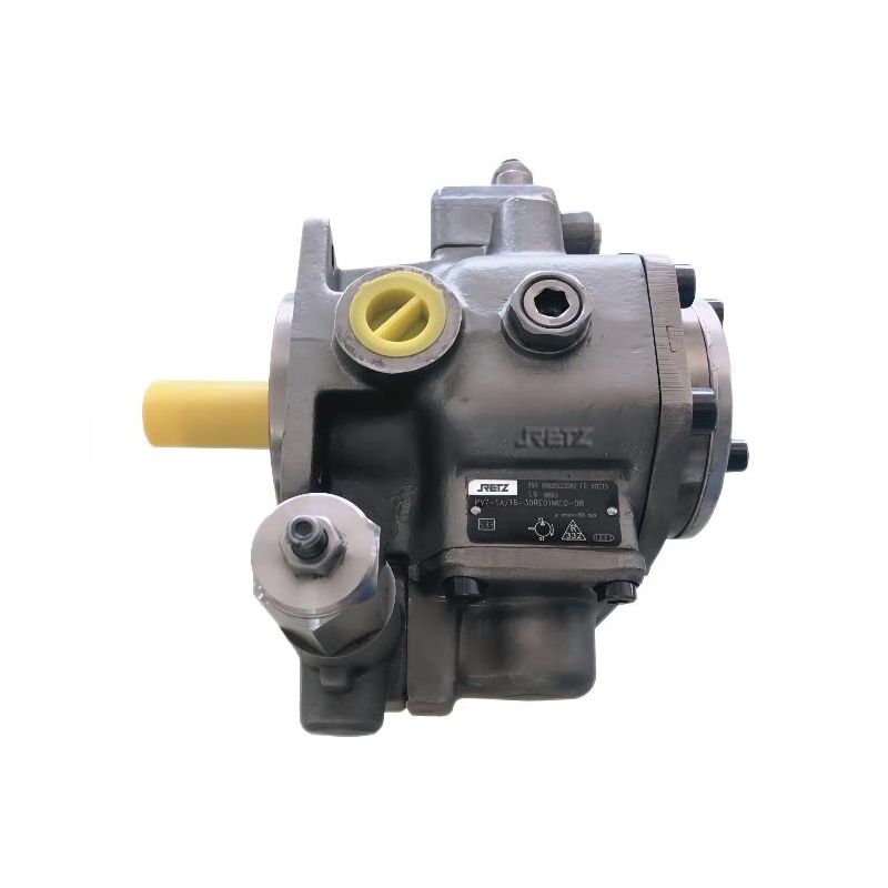 RETZ进口品质 RPV7先导式变量叶片泵