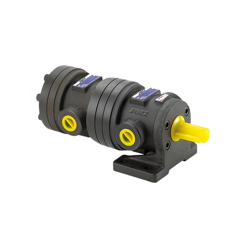 RETZ进口品质 R2T双联定量叶片泵
