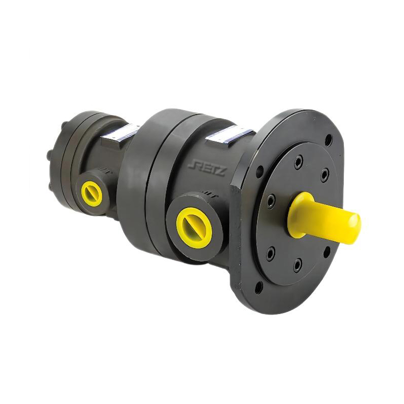 RETZ进口品质 2T双联定量叶片泵