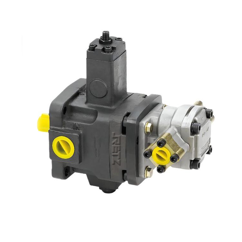 RETZ进口品质 齿轮变量叶片组合泵