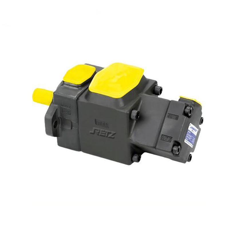 RETZ进口品质 RPV2R双联高压定量叶片泵