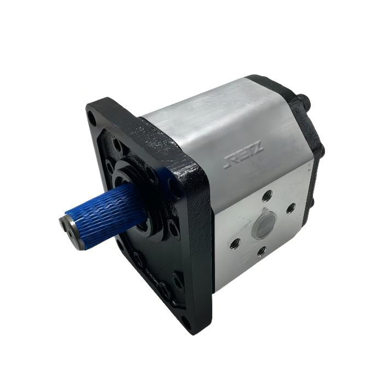 RETZ进口品质 RBHPBO-D齿轮泵