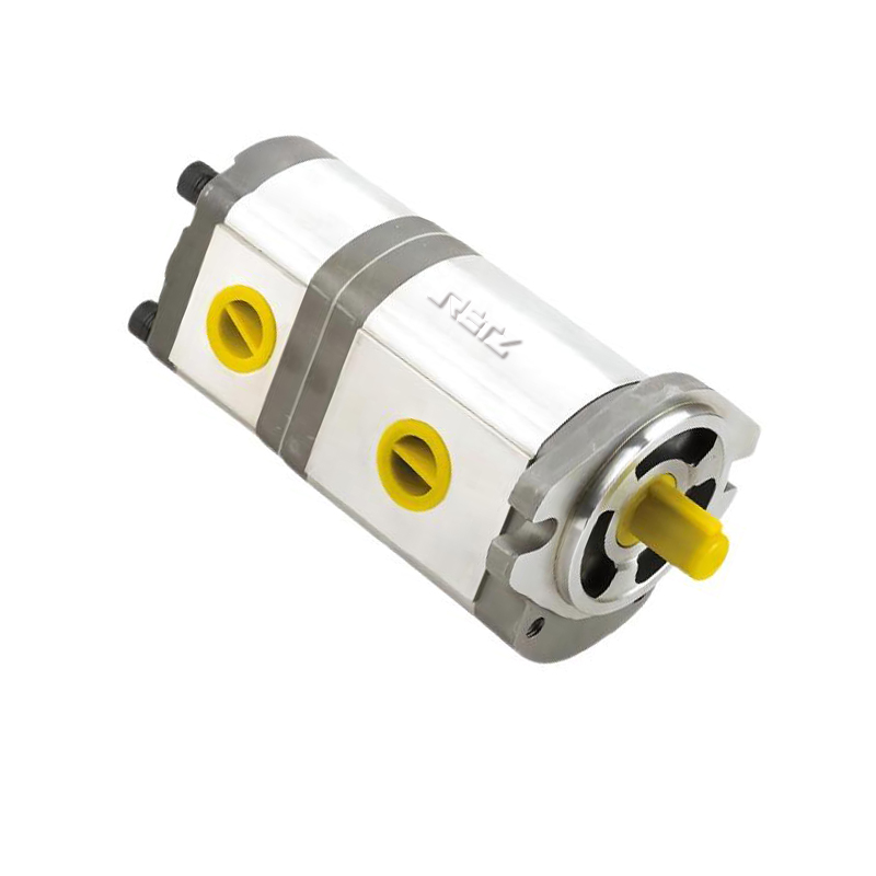 RETZ进口品质 HGP-33A双联齿轮泵