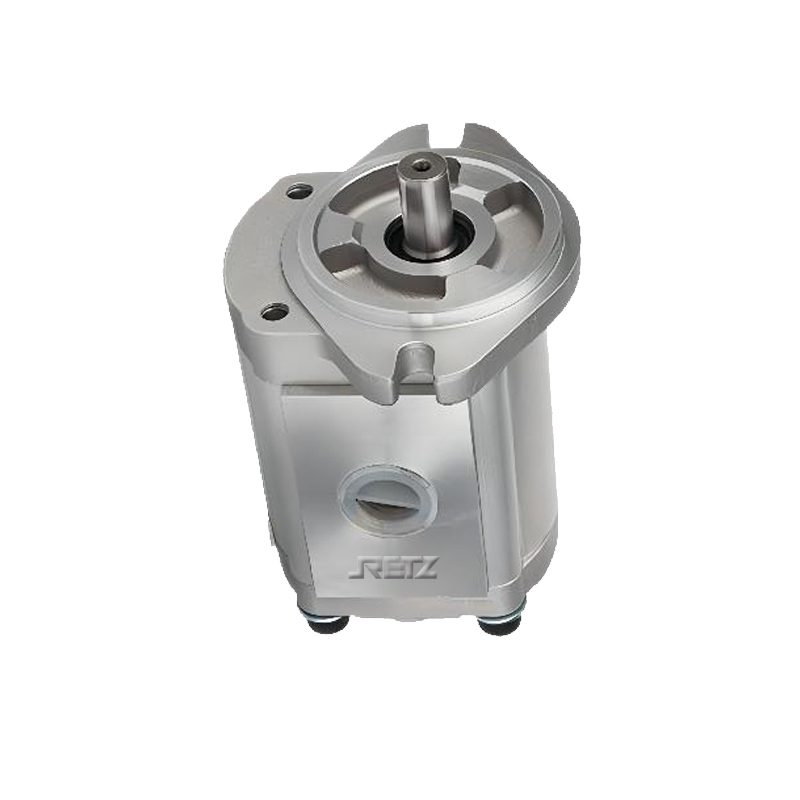 RETZ进口品质 HGP-3A高压齿轮泵