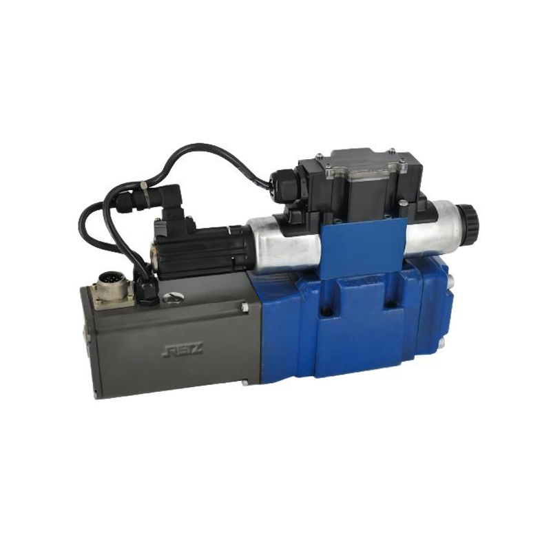 RETZ进口品质 4WRTE先导式比例换向阀