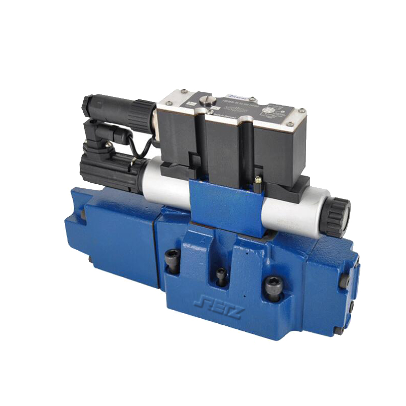 RETZ进口品质 4WRZ电液比例换向阀
