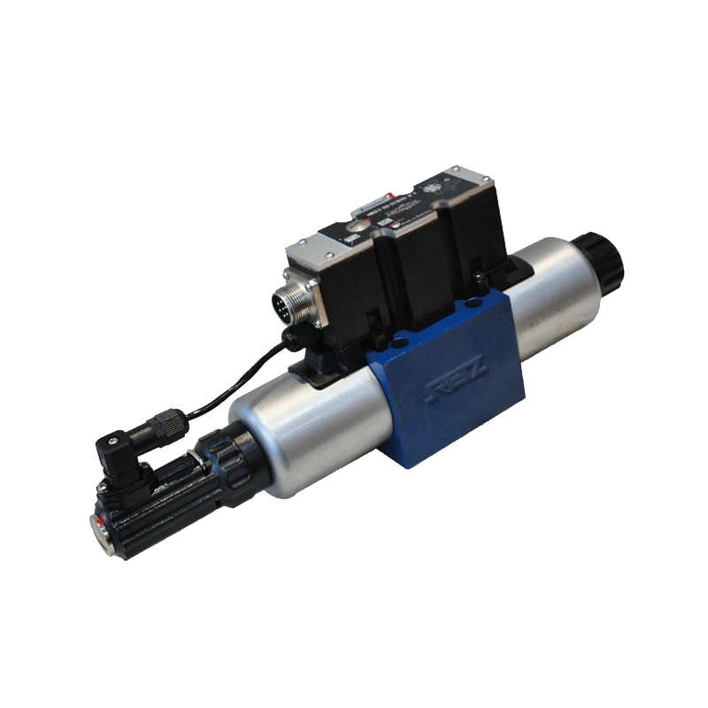 RETZ进口品质 4WRE比例换向阀