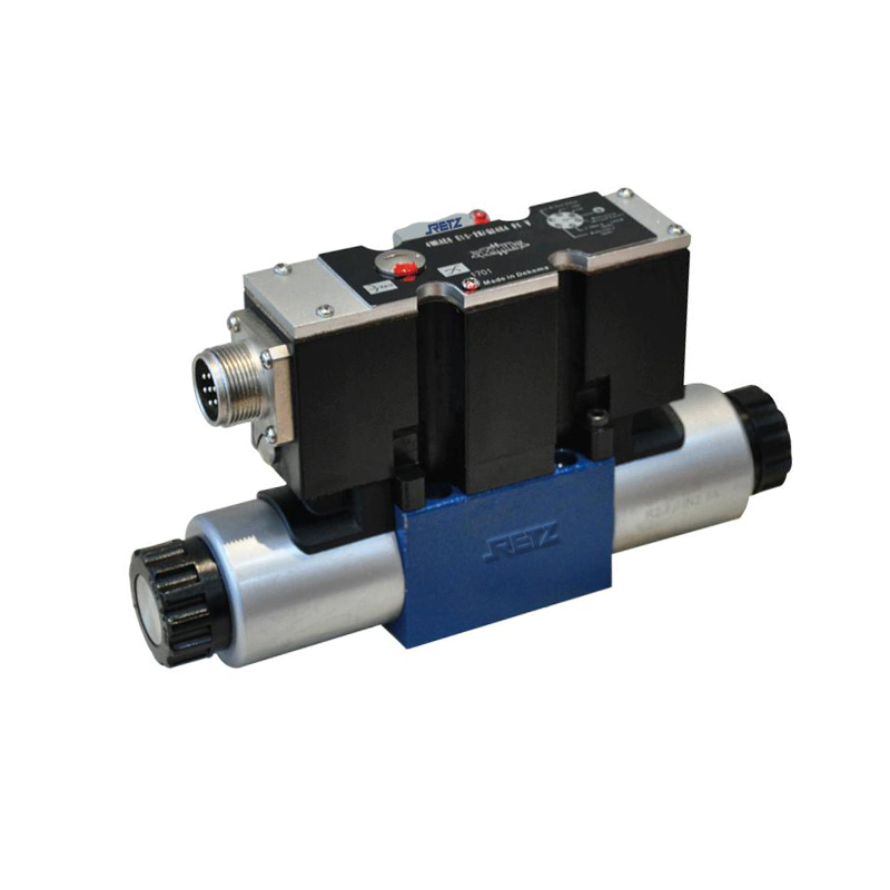 RETZ进口品质 4WRA比例换向阀