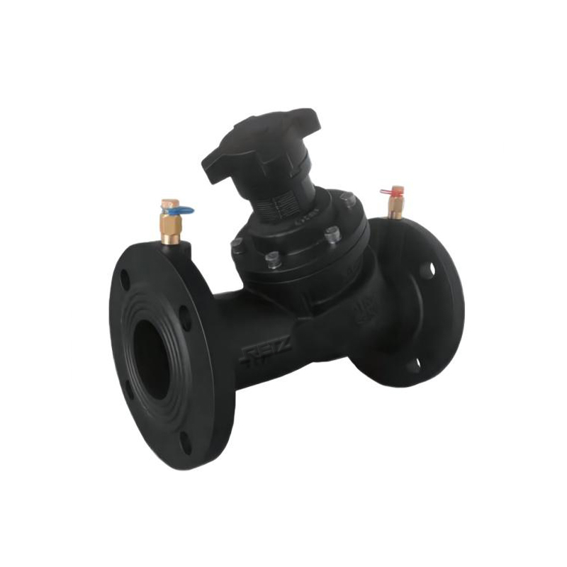 RETZ进口品质 静态平衡阀