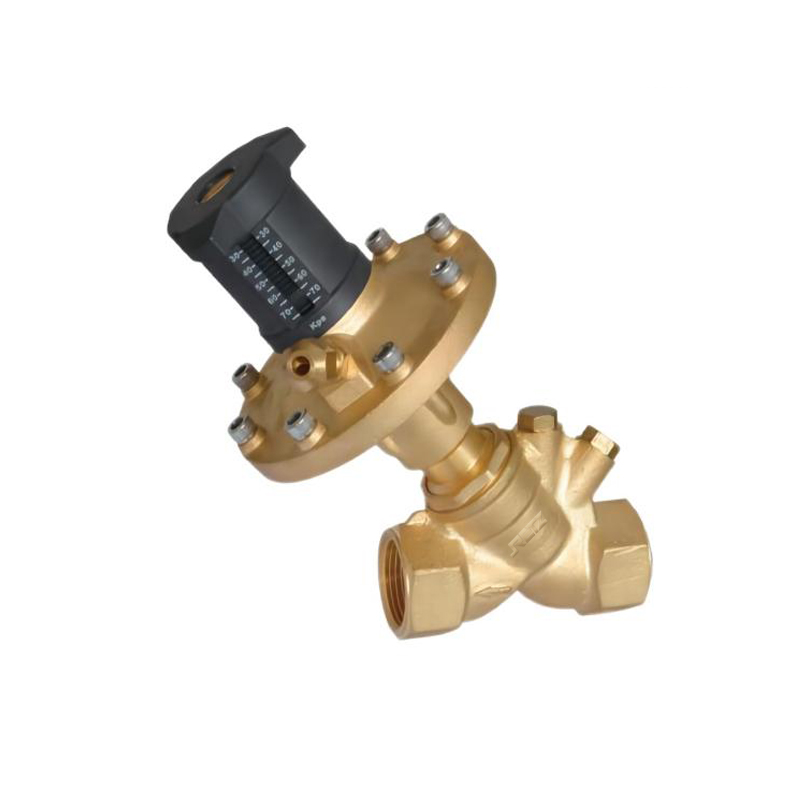 RETZ进口品质 内螺纹动态压差平衡阀