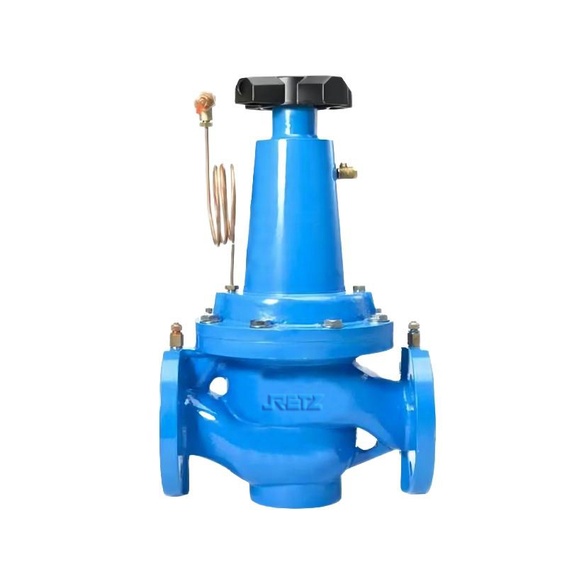 RETZ进口品质 动态压差平衡阀