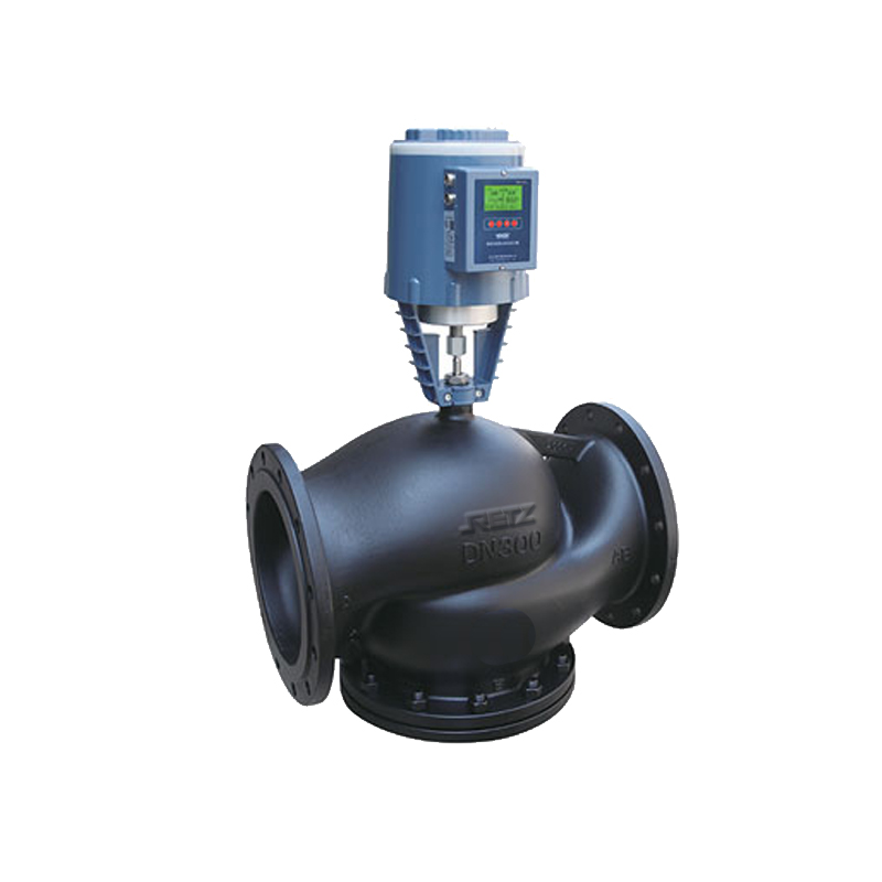 RETZ进口品质 电动调节阀