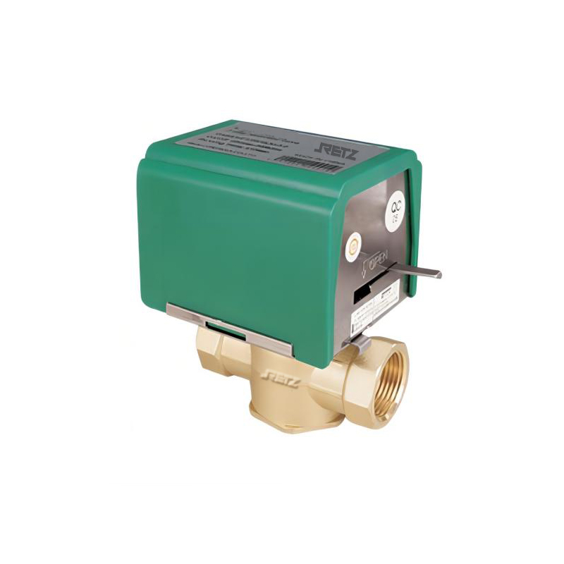 RETZ进口品质 三线两控风机盘管电动二通阀