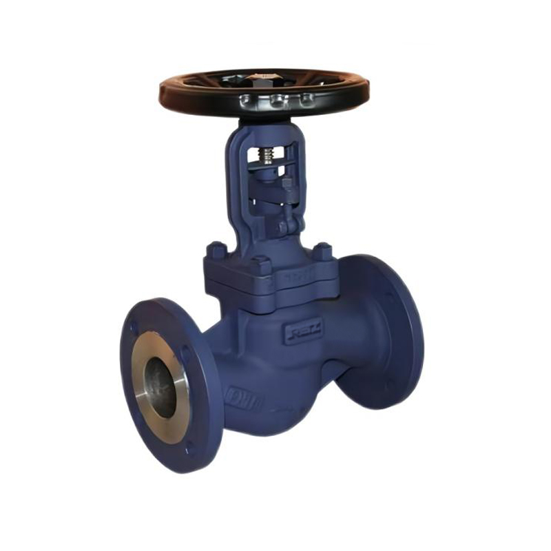 RETZ进口品质 导热油蒸汽截止阀