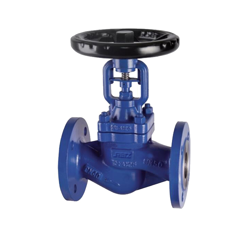 RETZ进口品质 导热油蒸汽节流阀