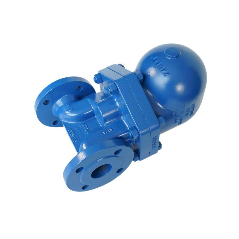 RETZ进口品质 大排量双阀座蒸汽疏水阀