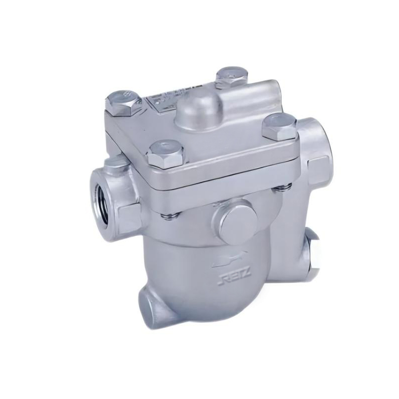 RETZ进口品质 自由浮球式蒸汽疏水阀