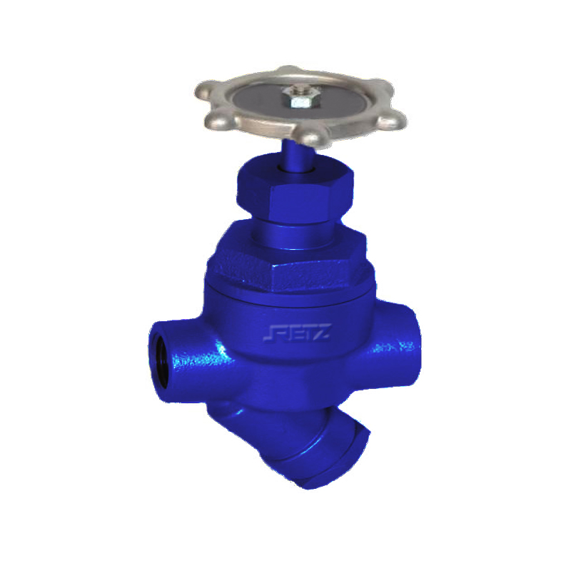 RETZ进口品质 带旁通热动力疏水阀