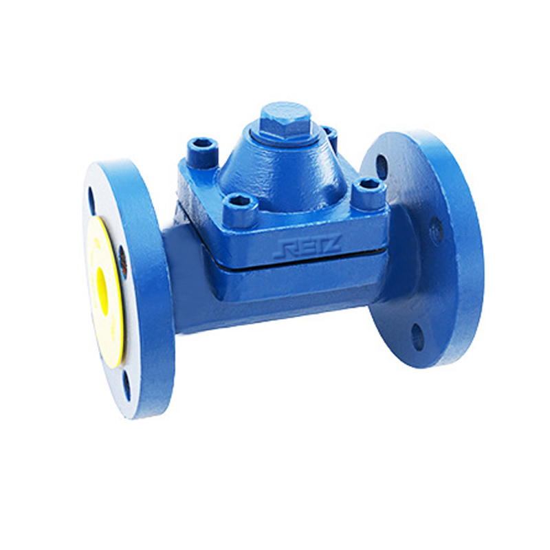 RETZ进口品质 热静力双金属片式蒸汽疏水阀