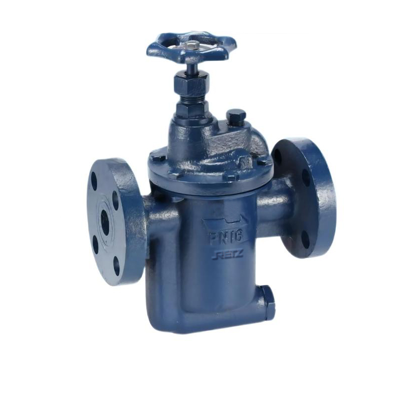 RETZ进口品质 带旁通吊桶式疏水阀