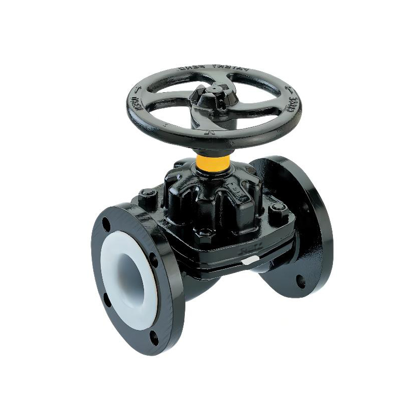 RETZ进口品质 耐酸碱衬氟隔膜阀