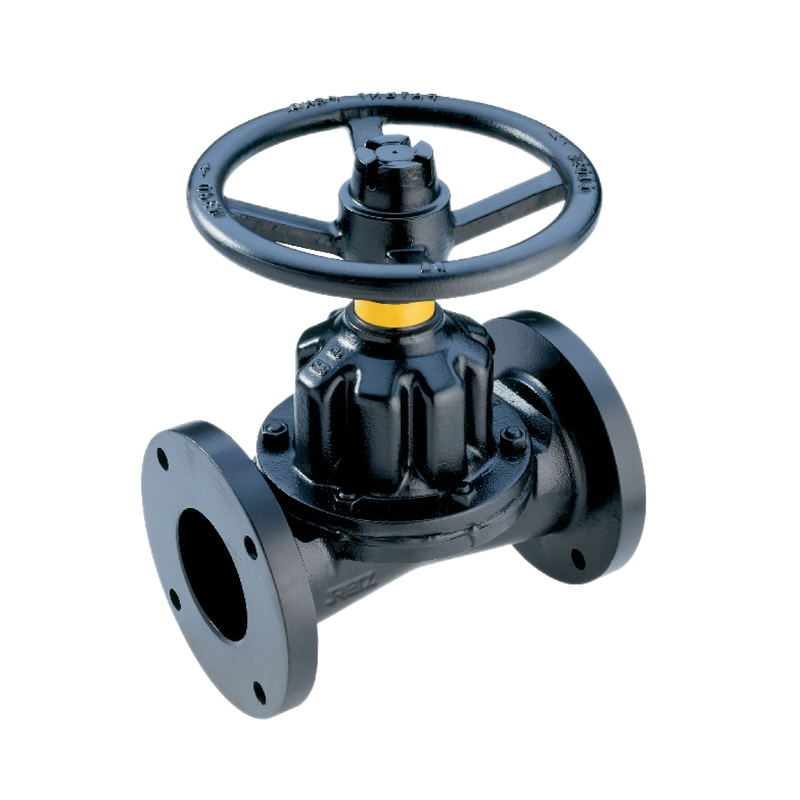 RETZ进口品质 防腐衬胶隔膜阀