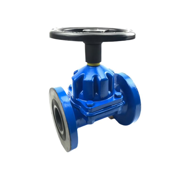 RETZ进口品质 直通式隔断阀