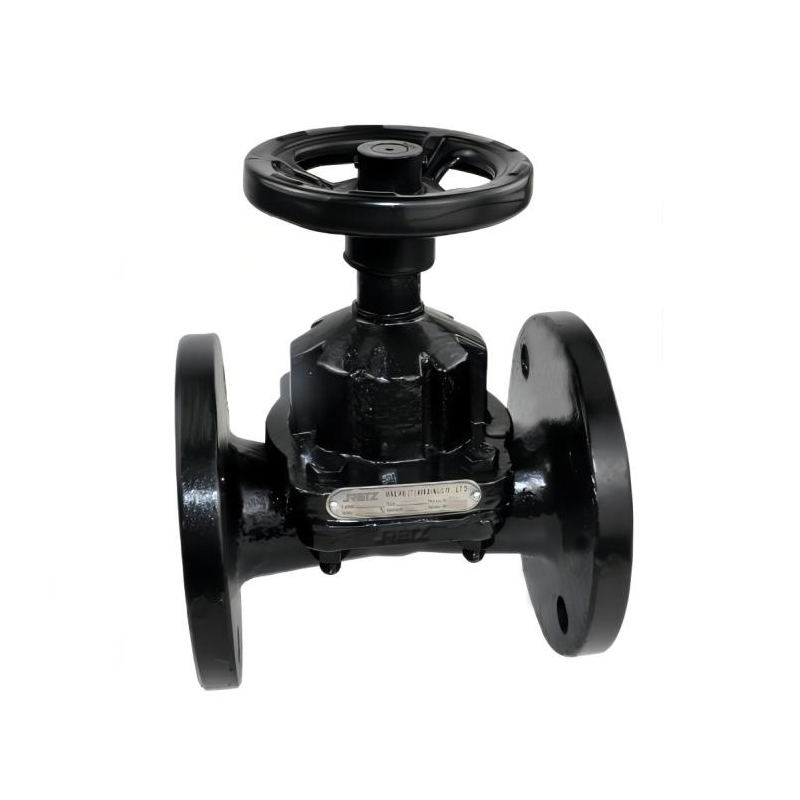 RETZ进口品质  ANSI  API美标隔膜阀