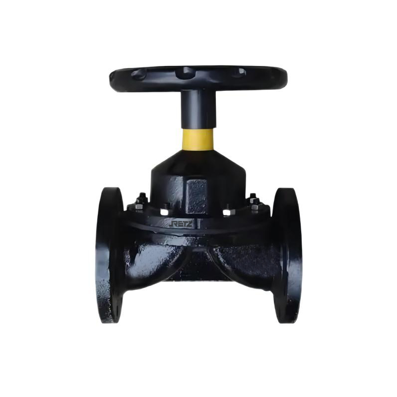 RETZ进口品质 BS英标隔膜阀