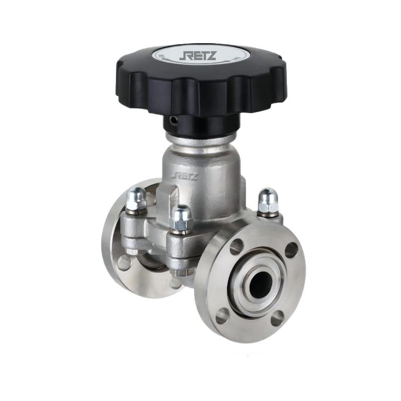 RETZ进口品质 高真空隔膜阀