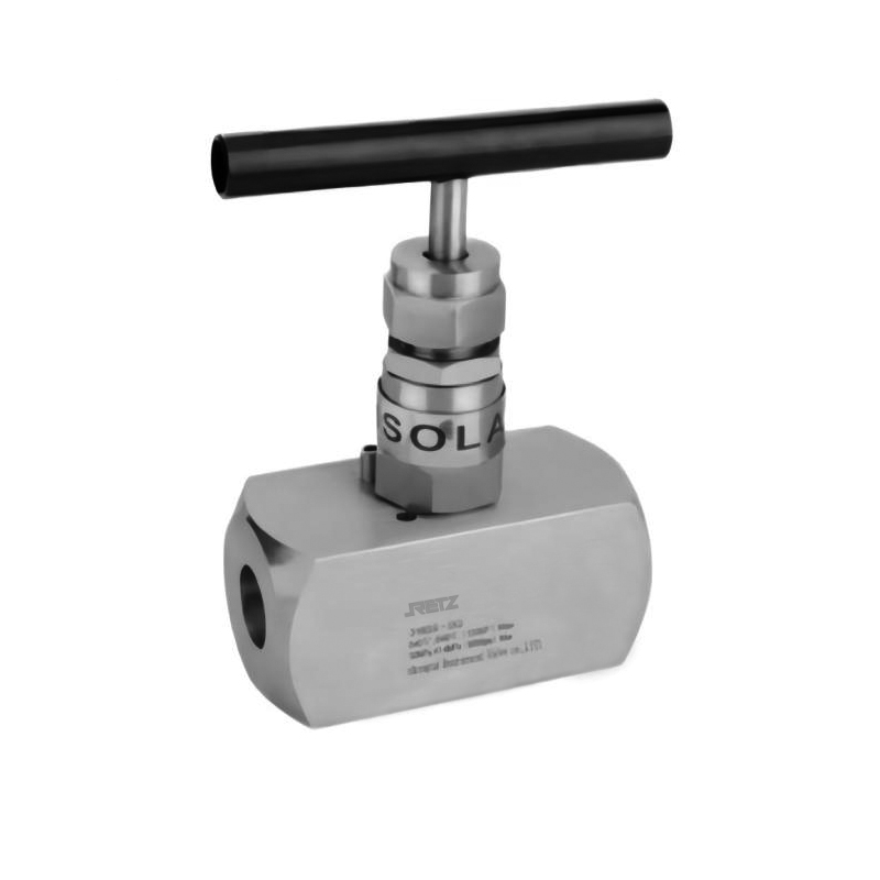 RETZ进口品质 高温高压承插焊针型截止阀