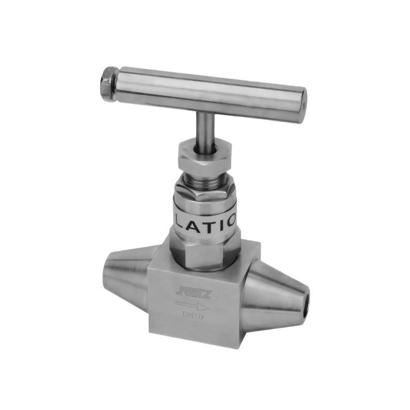 RETZ进口品质 高温高压对焊针型阀