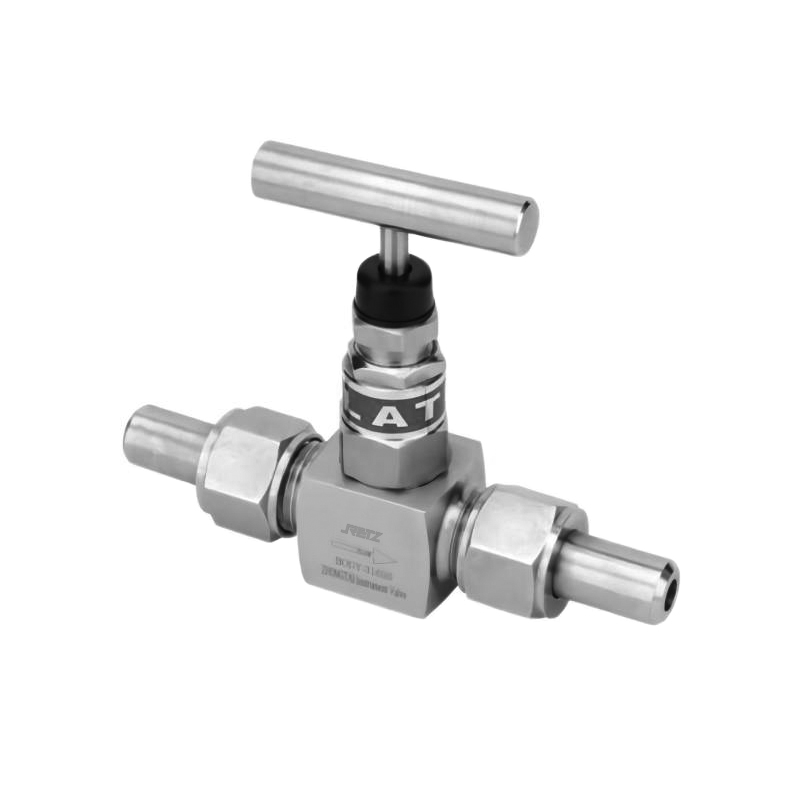 RETZ进口品质 外螺纹活接对焊针型阀