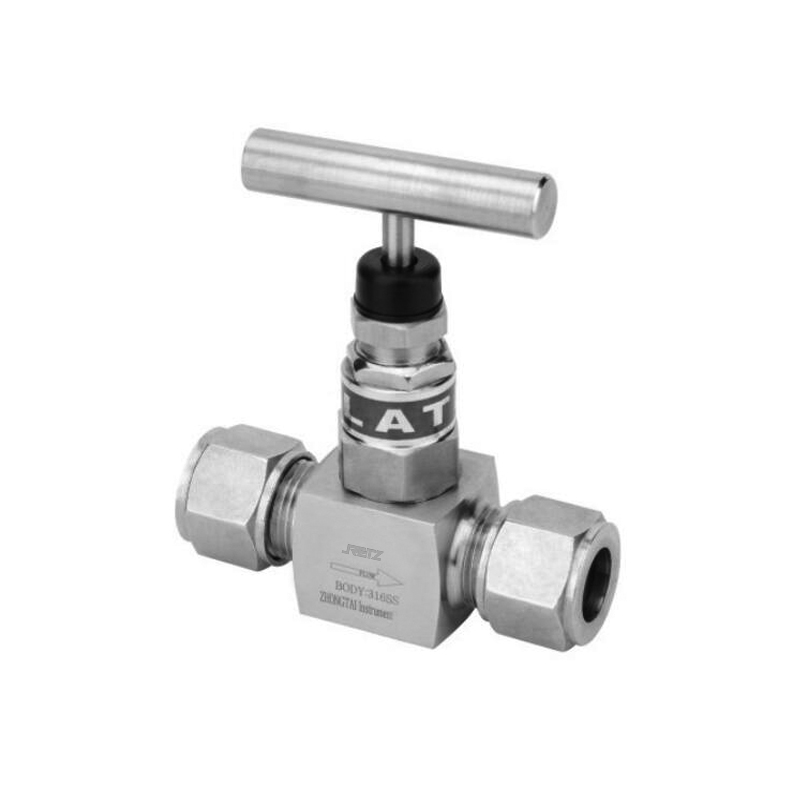 RETZ进口品质 卡套式针型截止阀