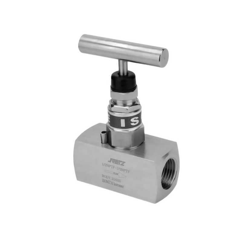 RETZ进口品质 内螺纹针型截止阀
