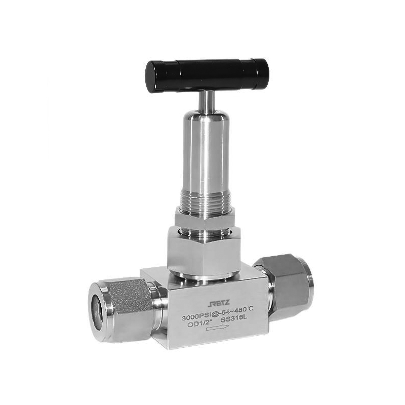 RETZ进口品质 波纹管针型截止阀