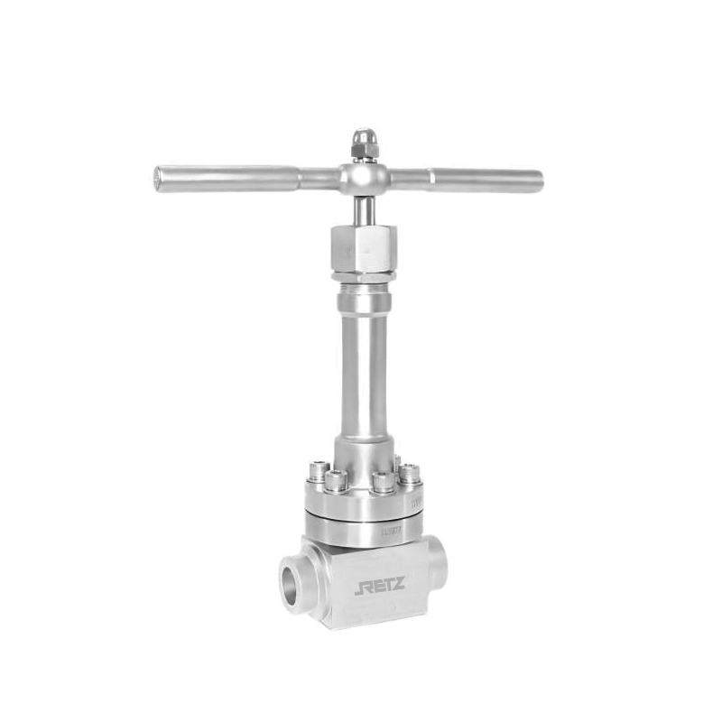 RETZ进口品质 超低温针型阀