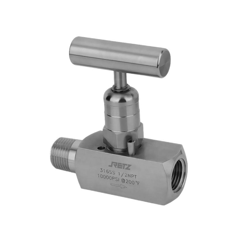 RETZ进口品质 内外螺纹针型截止阀