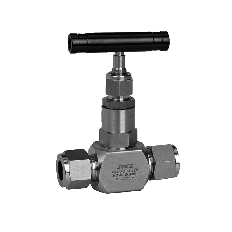 RETZ进口品质 陶瓷芯针型阀