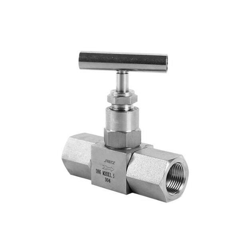 RETZ进口品质  压力表截止阀