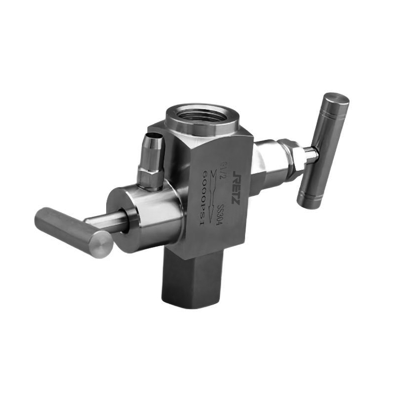 RETZ进口品质 多功能截止阀取样阀