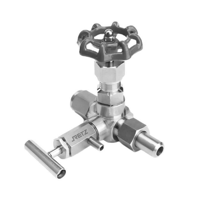 RETZ进口品质 高密封取样阀
