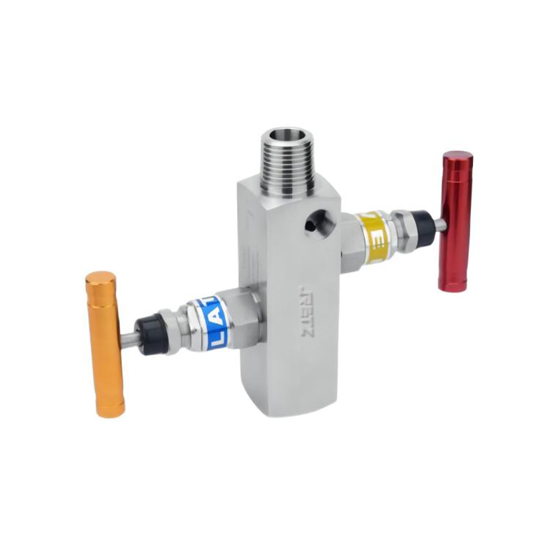 RETZ进口品质 压力表二阀组 型号：U-V2-8F-8M-Z