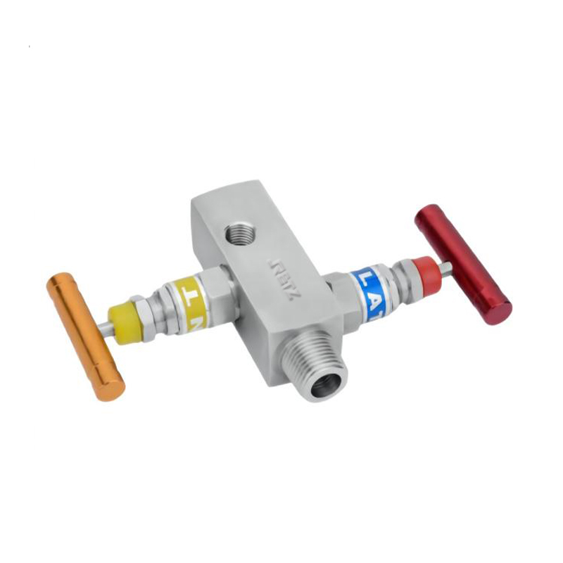 RETZ进口品质 仪表二阀组 型号：U-V2-8M-8F-Z