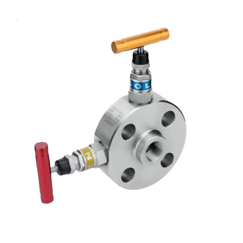 RETZ进口品质 压力表泄放二阀组 型号：U-V2-8/RF-8F-O