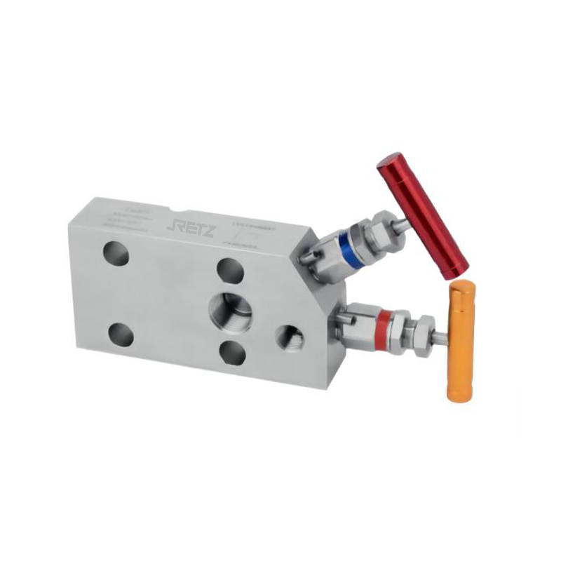 RETZ进口品质 取样二阀组 型号：U-V2-8F-COPFL
