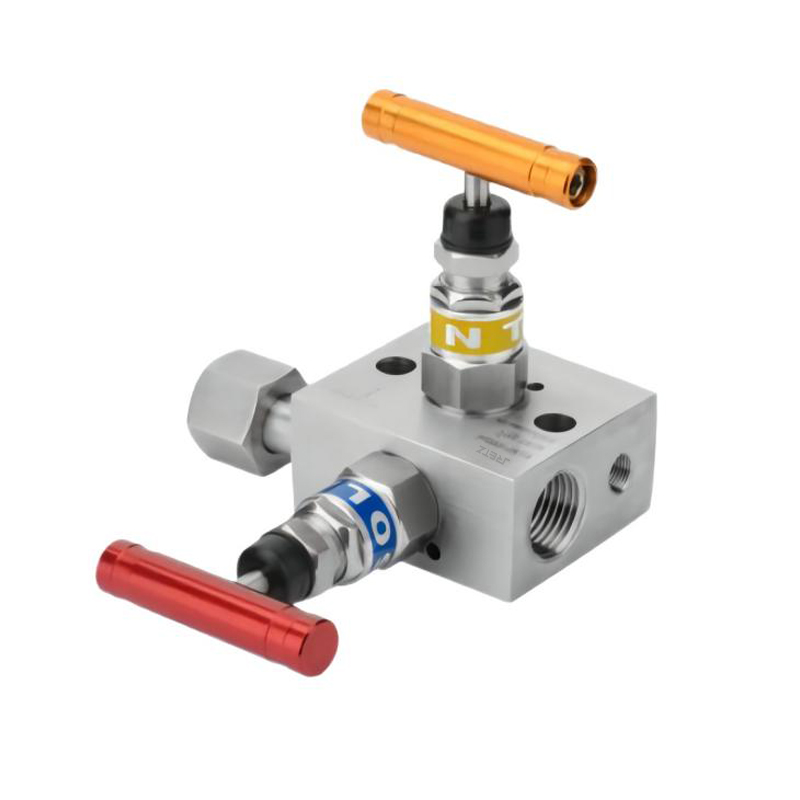 RETZ进口品质 排放二阀组 型号：U-V2-8F-M-AC