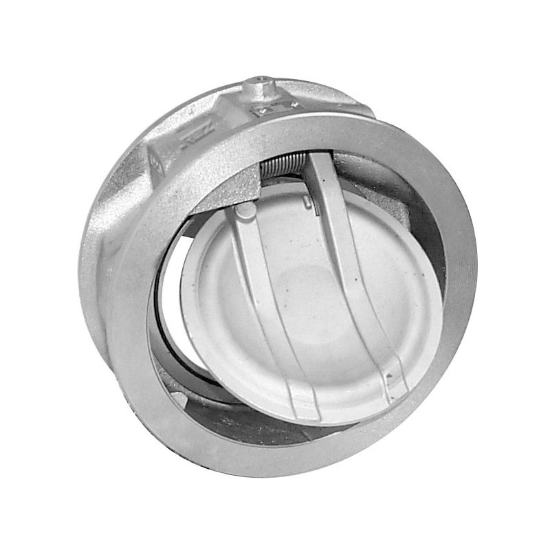 RETZ进口品质 对夹旋启式单瓣止回阀 